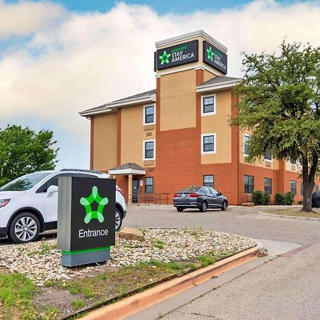 Extended Stay America Suites - Waco - Woodway Exteriér fotografie