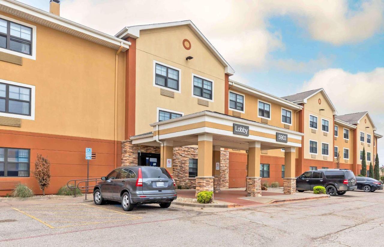 Extended Stay America Suites - Waco - Woodway Exteriér fotografie