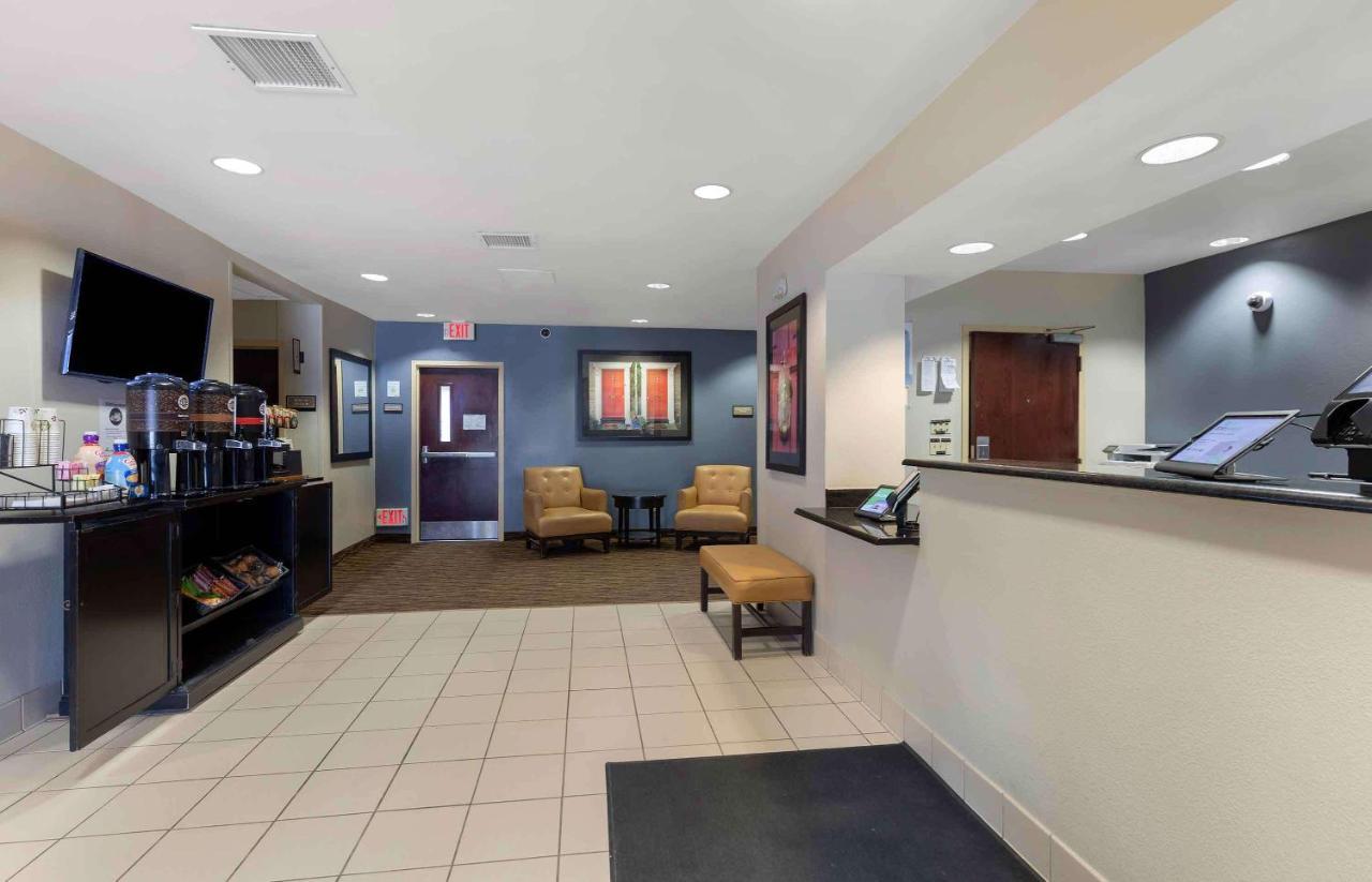 Extended Stay America Suites - Waco - Woodway Exteriér fotografie