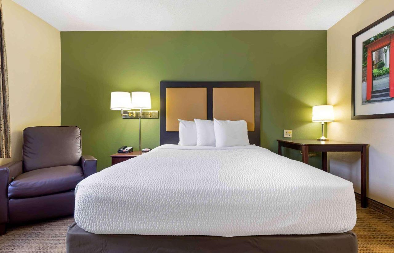 Extended Stay America Suites - Waco - Woodway Exteriér fotografie
