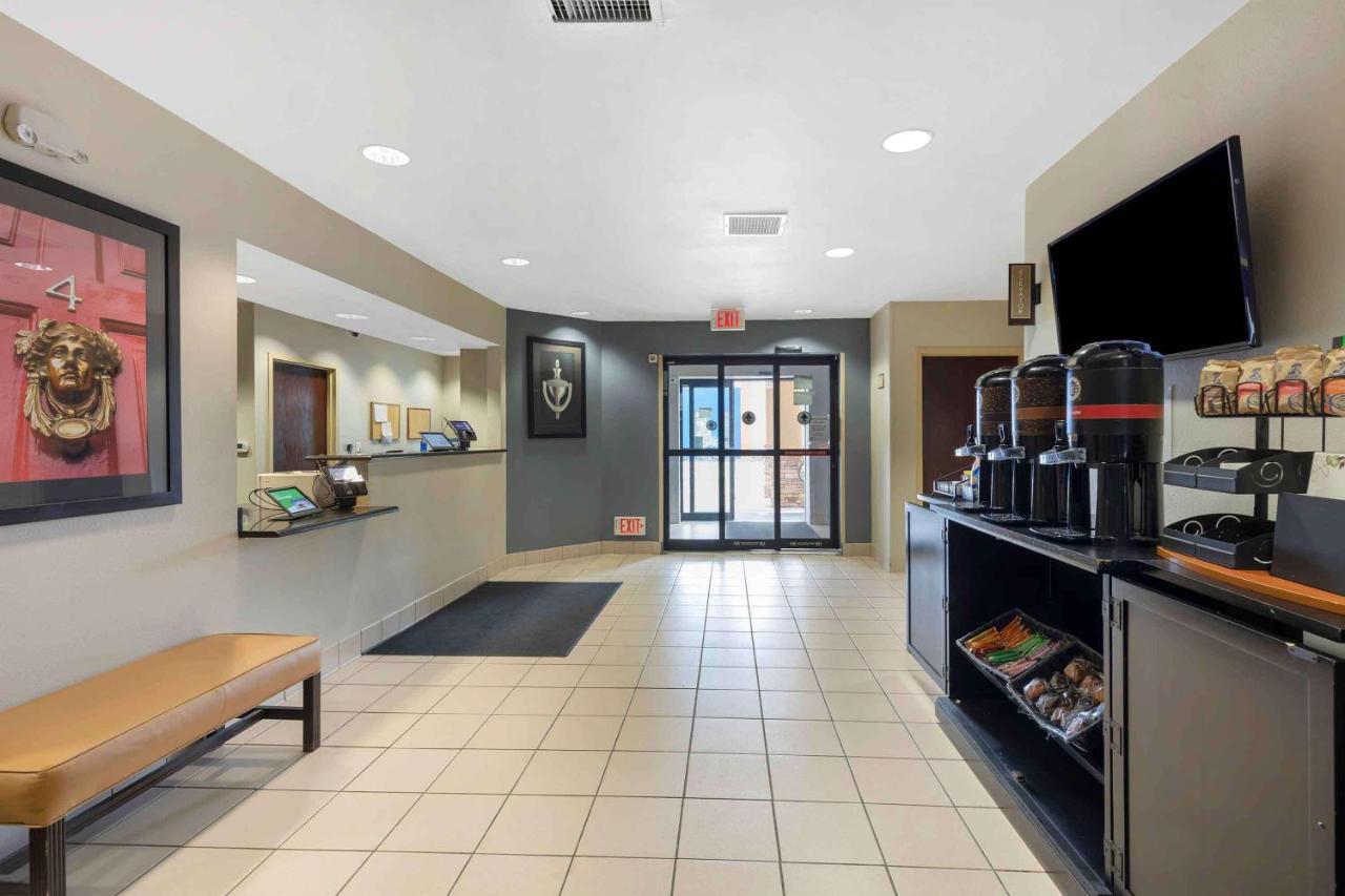 Extended Stay America Suites - Waco - Woodway Exteriér fotografie