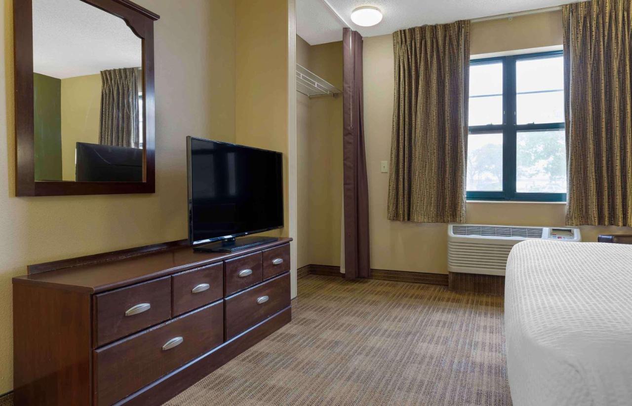 Extended Stay America Suites - Waco - Woodway Exteriér fotografie
