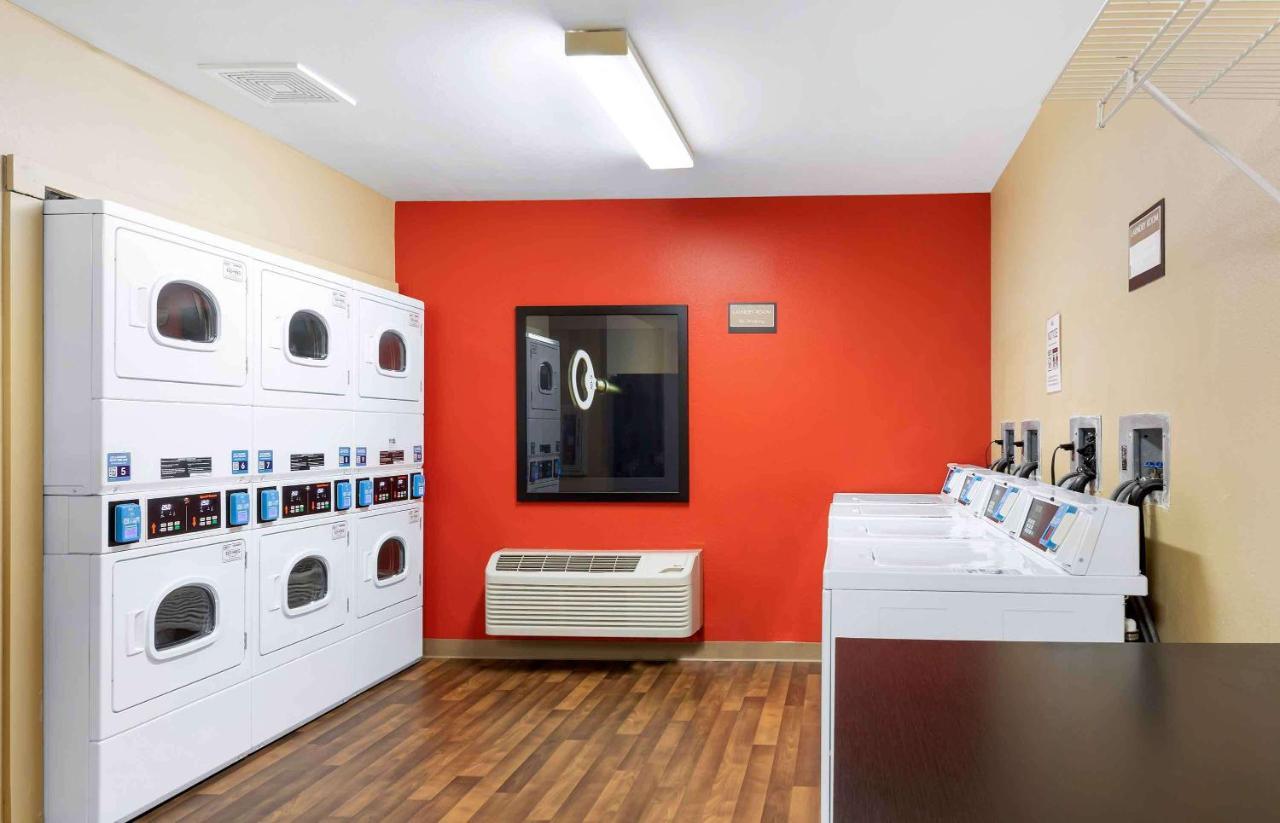 Extended Stay America Suites - Waco - Woodway Exteriér fotografie