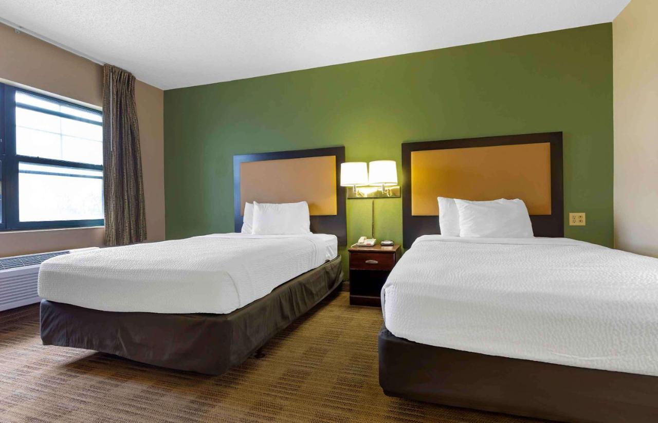 Extended Stay America Suites - Waco - Woodway Exteriér fotografie