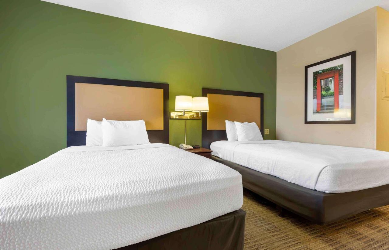 Extended Stay America Suites - Waco - Woodway Exteriér fotografie