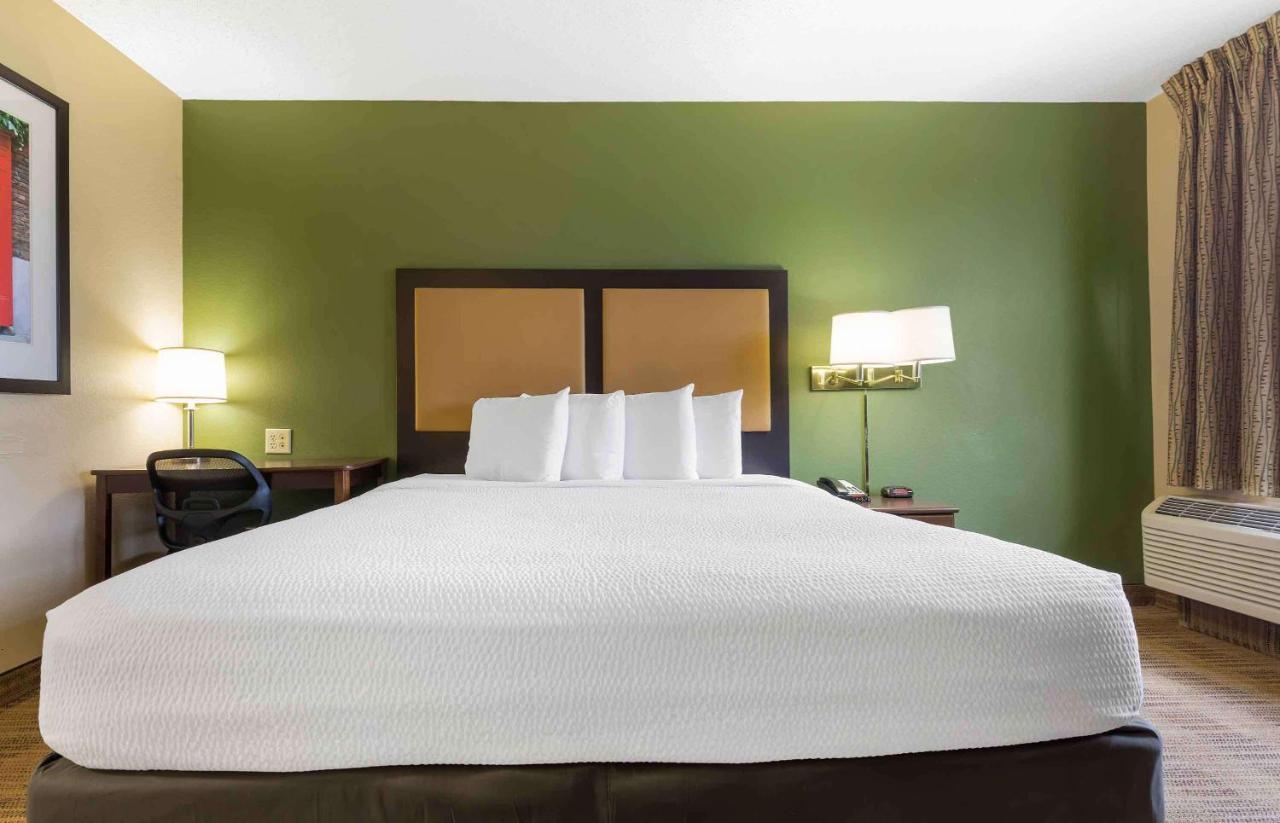 Extended Stay America Suites - Waco - Woodway Exteriér fotografie