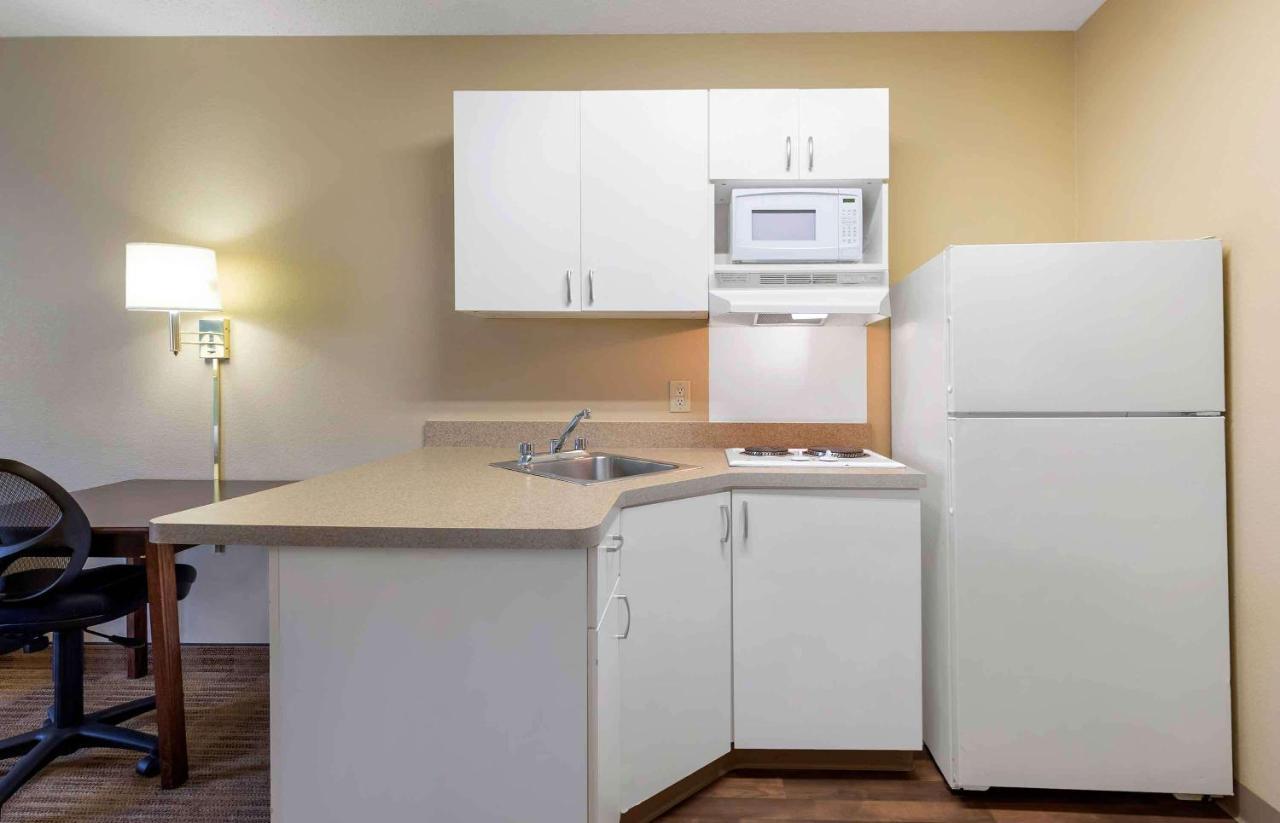 Extended Stay America Suites - Waco - Woodway Exteriér fotografie