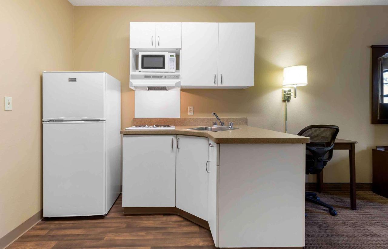 Extended Stay America Suites - Waco - Woodway Exteriér fotografie