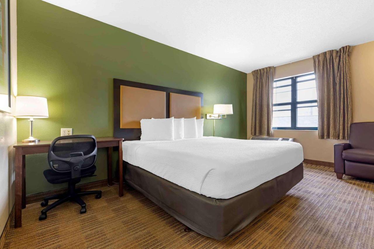 Extended Stay America Suites - Waco - Woodway Exteriér fotografie