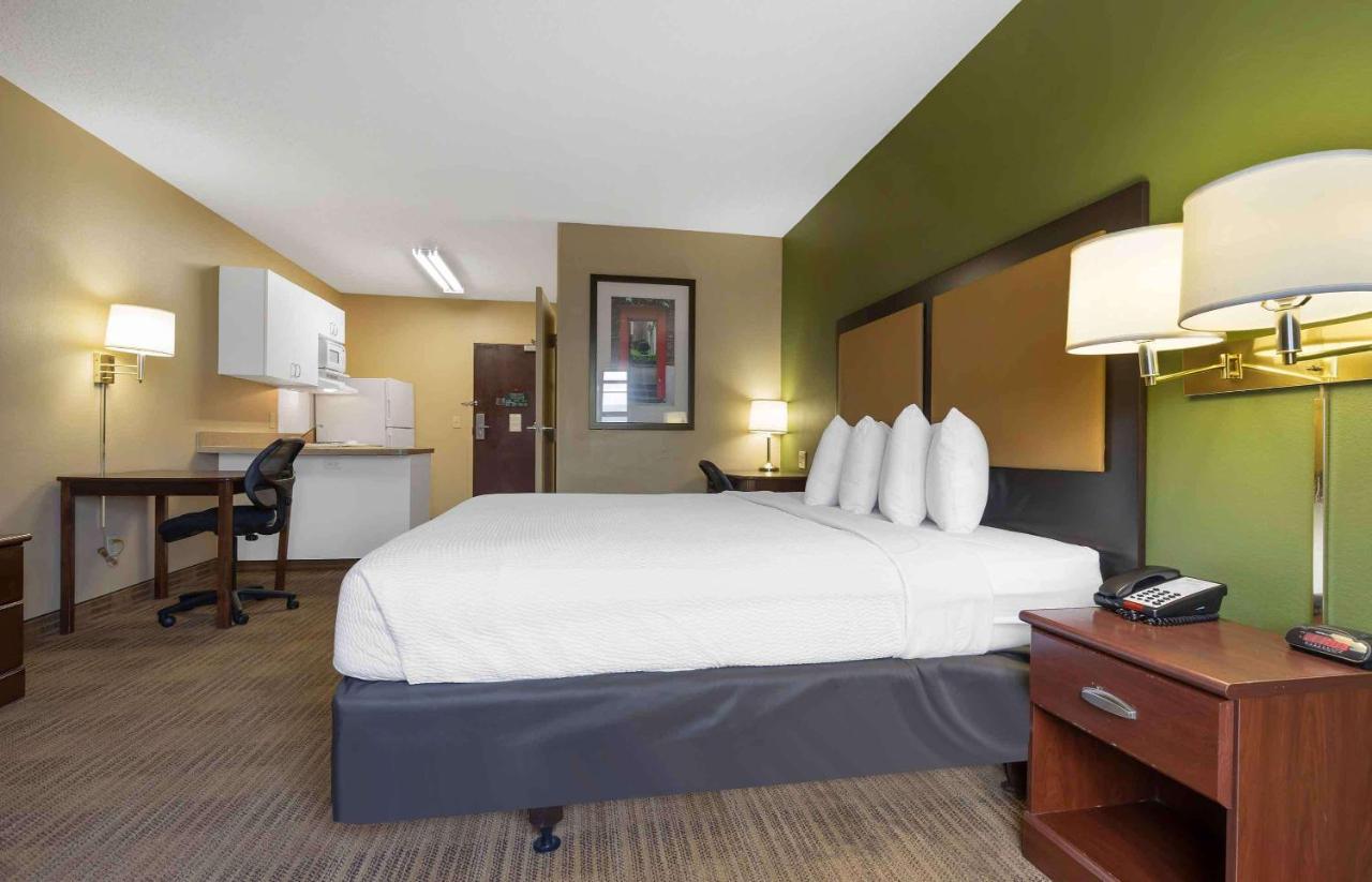 Extended Stay America Suites - Waco - Woodway Exteriér fotografie